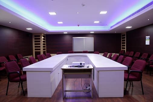 Dr.S.Radhakrishnan Hall