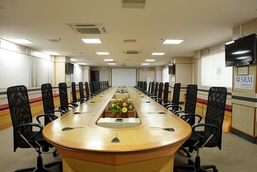 Ramanujan Hall