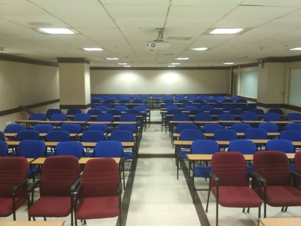 Turing Hall