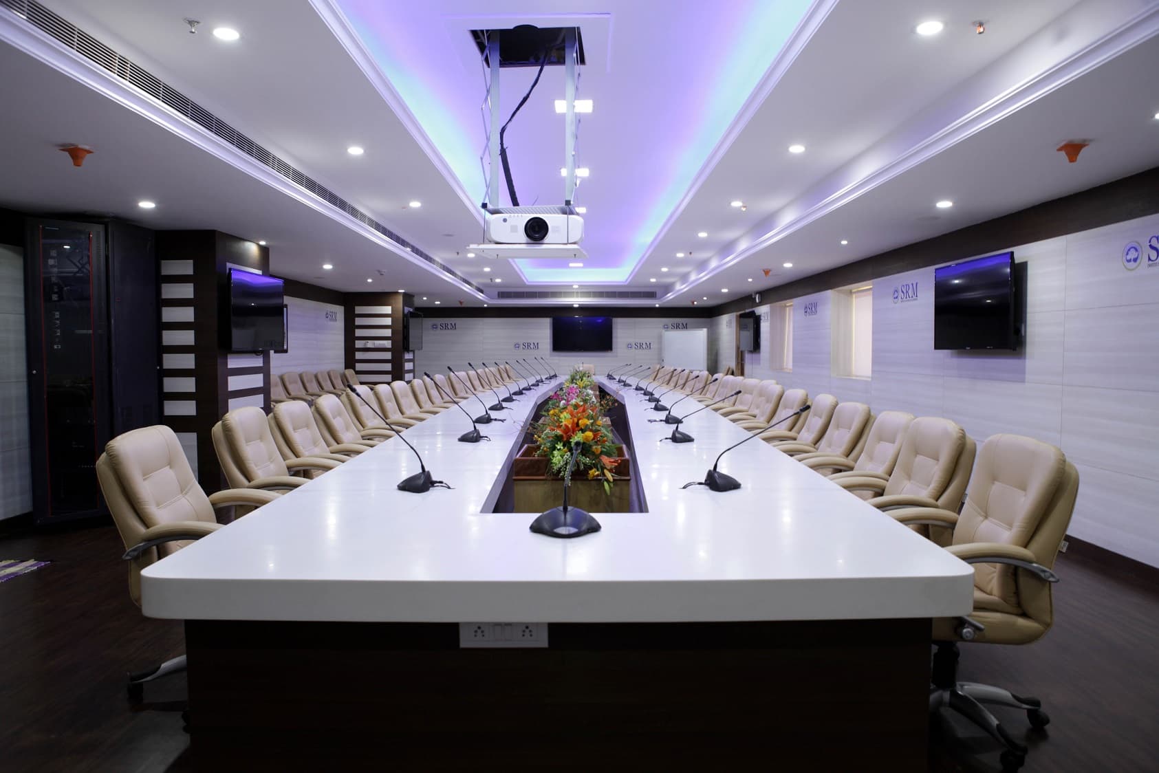 Dr. Venkatraman Ramakrishnan Hall